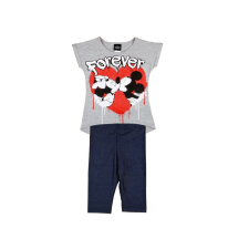  Disney Minnie 2 részes szett (tunika+leggings) babaruha szett