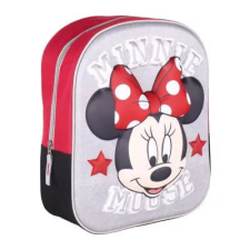 Disney Minnie 3D hátizsák, táska 31 cm gyerek hátizsák, táska