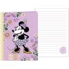 Disney Minnie A/5 spirál vázlatfüzet