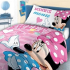  Disney Minnie ágyneműhuzat garnitúra