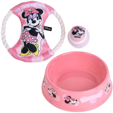  Disney MINNIE ajándékcsomag kutyáknak játék kutyáknak