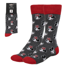 Disney Minnie All-Over női hosszú szárú zokni 36/43 gyerek zokni