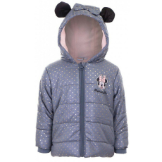 Disney Minnie baba bélelt kabát 6 hó