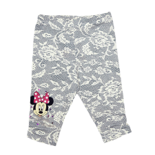  Disney Minnie baba/gyerek háromnegyedes leggings (méret: 80-122) gyerek nadrág