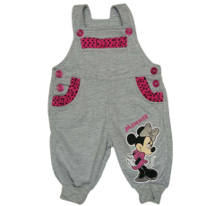 Disney Minnie baba/gyerek kertésznadrág - 68-as méret