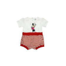 Disney Minnie baba rövid ujjú napozó (méret: 56-74) babaruha szett