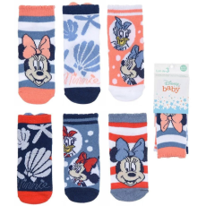  Disney Minnie baba zokni 0-12 hó