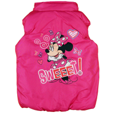Disney Minnie bélelt vízlepergetős mellény - 80-as méret gyerek mellény
