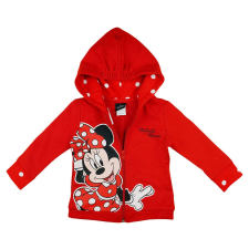  Disney Minnie belül bolyhos| kapucnis kardigán pöttyös mintával gyerek pulóver, kardigán