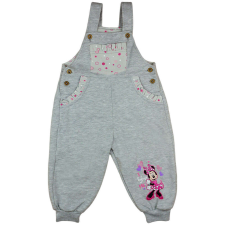  Disney Minnie belül bolyhos kertésznadrág gyerek nadrág