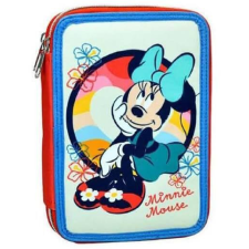  Disney Minnie Boho tolltartó töltött 2 emeletes tolltartó