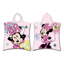  Disney Minnie Bow strand törölköző poncsó 50x115cm lakástextília