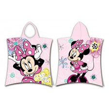 Disney Minnie Bow strand törölköző poncsó 50x115cm lakástextília