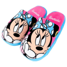  Disney Minnie Bowtastic gyerek téli papucs 26-32 gyerek papucs, mamusz