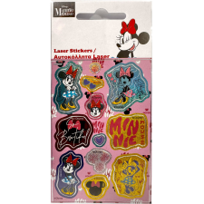Disney Minnie Bowtiful hologrammos matrica szett matrica