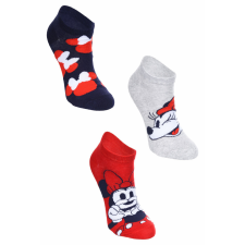 Disney Minnie Bowtiful női titokzokni 36/38 gyerek zokni
