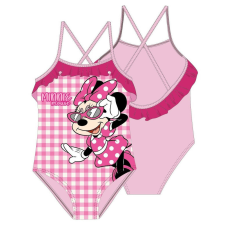 Disney Minnie Checked gyerek fürdőruha, úszó 3-8 év gyerek fürdőruha