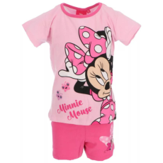 Disney Minnie Chic gyerek rövid pizsama 3 év, 4 év, 5 év, 6 év, 8 év