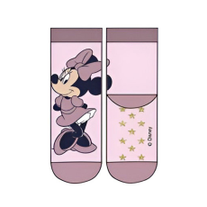 Disney Minnie Chic gyerek vastag csúszásgátlós zokni
