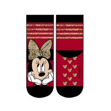  Disney Minnie Chic gyerek vastag csúszásgátlós zokni 27/30