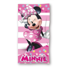 Disney Minnie Chic Style fürdőlepedő, strandtörölköző 70x140cm (Fast Dry) lakástextília