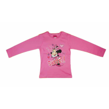  Disney Minnie csillámos hosszú ujjú kislány póló gyerek póló
