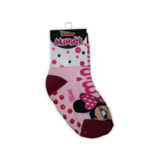 Disney Minnie csúszásgátlós gyerek zokni (1 pár)