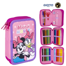  Disney Minnie, Daisy tolltartó töltött 3 emeletes tolltartó