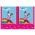 Disney Minnie Disney Minnie Makes Me Smile műanyag asztalterítő 120x180 cm