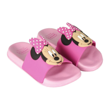 Disney Minnie Disney Minnie Pink 3D gyerek papucs 24-31 gyerek papucs, mamusz