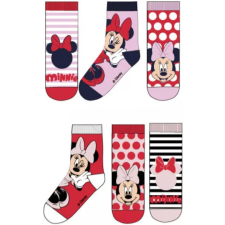 Disney Minnie Dots gyerek zokni 3 pár/csomag 23-34 Nr2 gyerek zokni