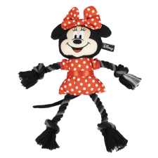Disney Minnie Dots sípoló kötél kutyajáték 26 cm játék kutyáknak