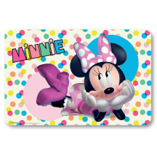 Disney Minnie Dots tányéralátét 43*28 cm konyhai eszköz