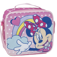 Disney Minnie Dots thermo uzsonnás táska 22 cm uzsonnás doboz