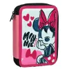  Disney Minnie Draft tolltartó töltött 2 emeletes