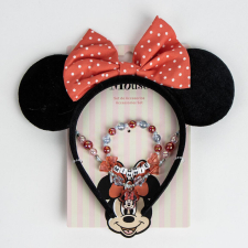Disney Minnie Ears ékszer és hajpánt szett ékszer szett