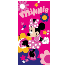 Disney Minnie Eco Friendly strandtörölköző 70*140cm lakástextília