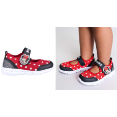Disney Minnie egér balerina light könnyű vászoncipő 24