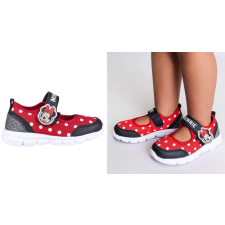 Disney Minnie egér balerina light könnyű vászoncipő 27 gyerek cipő
