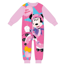 Disney Minnie egér egyberészes kezeslábas gyerek pizsama