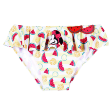 Disney Minnie egér fürdő bugyi vanilia sárga 12-18 hó (80 cm)