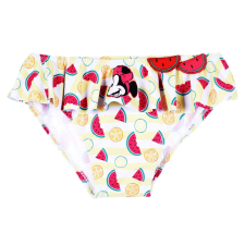 Disney Minnie egér fürdő bugyi vanilia sárga 2 év (92 cm) gyerek fürdőruha