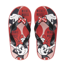  Disney Minnie egér gyerek Flip-Flop papucs_26-27