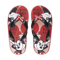  Disney Minnie egér gyerek Flip-Flop papucs_28-29
