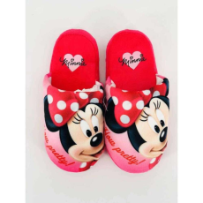 Disney Minnie egér Gyerek papucs 32-33