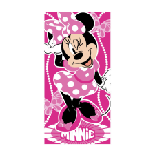  Disney Minnie egér gyorsan száradó strandtörölköző - 70x140 cm lakástextília