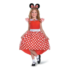 Disney Minnie egér jelmez lányoknak 3-4 év 94-109 cm jelmez
