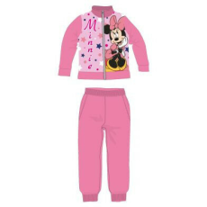  Disney Minnie egér kislány szabadidőruha - rózsaszín - 104