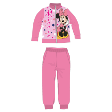 Disney Minnie egér kislány szabadidőruha - rózsaszín - 140 gyerek póló