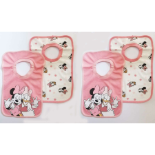 Disney Minnie egér kollekciós előke szett/4db előke